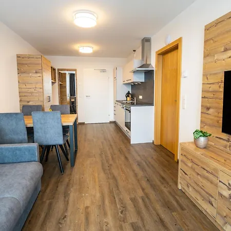 Apartment Comfortable In Katschberghohe