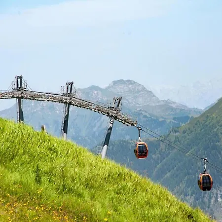 In Near Slopes * Katschberghöhe